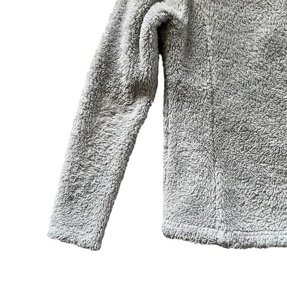 PATAGONIA Women's Los Gatos 1/4 Zip Gray Size Small - Picture 3 of 6